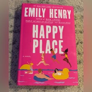 Happy Place by Emily Henry Hardcover